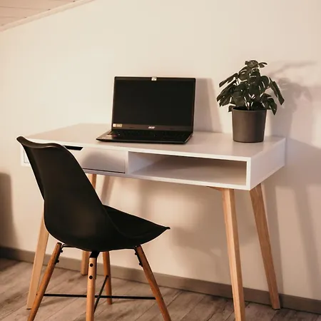 Kleine Auszeit Bei Fulda Appartement *