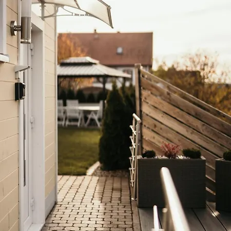 Kleine Auszeit Bei Fulda Appartement Hünfeld