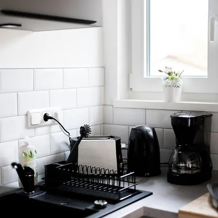Appartement Kleine Auszeit Bei Fulda *