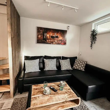 Kleine Auszeit Bei Fulda Appartement *
